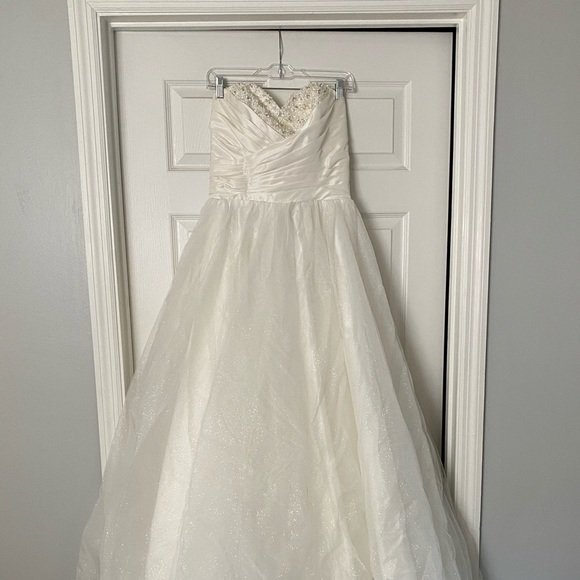 Alfred Angelo Dresses & Skirts - Disney Fairytale Wedding Dress Cinderella